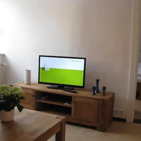 Moderne Mitten In Apartment *