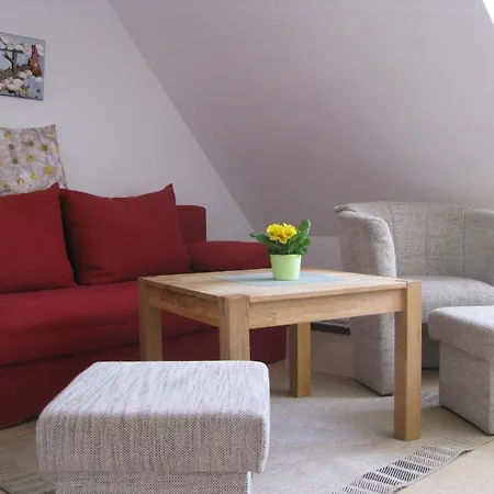 Moderne Mitten In Apartment