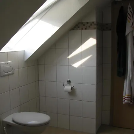 Moderne Mitten In Apartment Greifswald