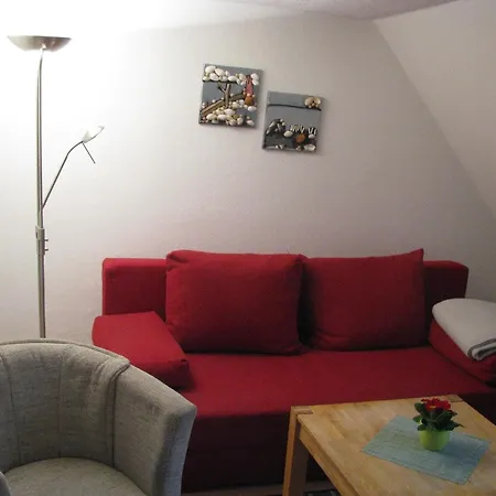Moderne Mitten In Apartment