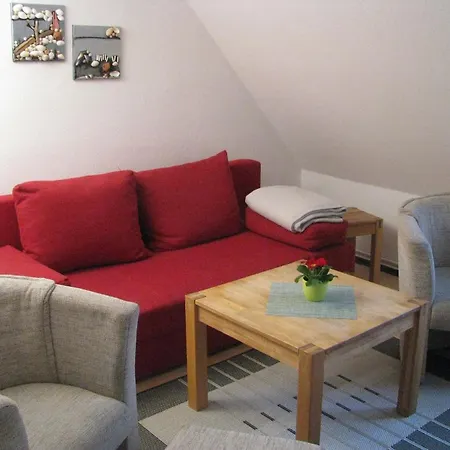Apartment Moderne Mitten In Greifswald