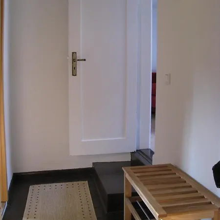 Apartment Moderne Mitten In