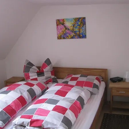 Moderne Mitten In Greifswald