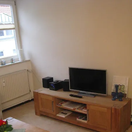 Moderne Mitten In