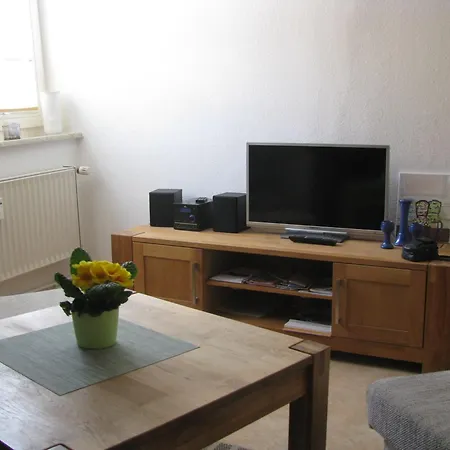 Moderne Mitten In Apartment *