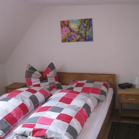Moderne Mitten In Greifswald