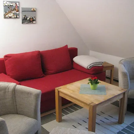 Apartament Moderne Mitten In