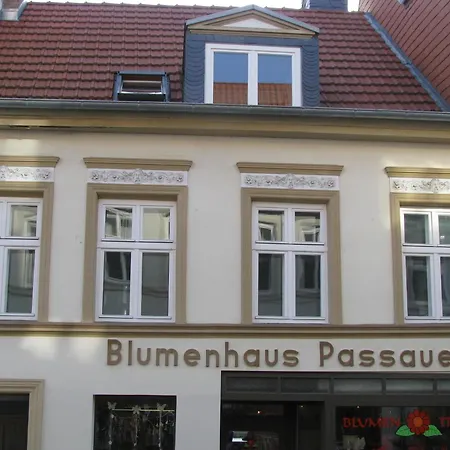 Moderne Mitten In Greifswald