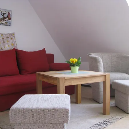 Apartment Moderne Mitten In