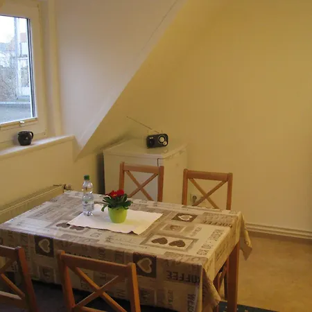 Moderne Mitten In Greifswald