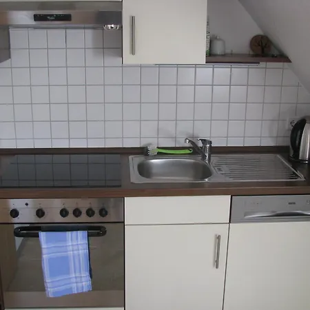 Apartment Moderne Mitten In *